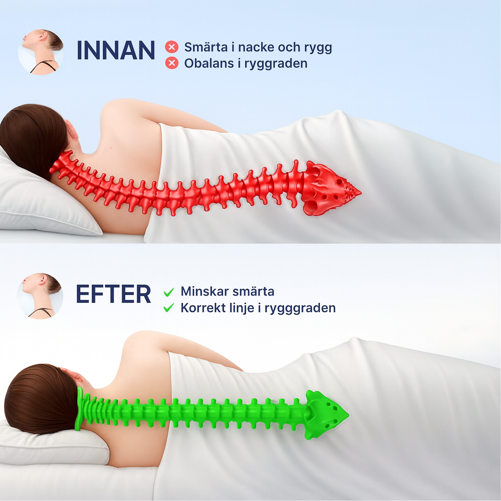 Orthosleep - smärtlindring