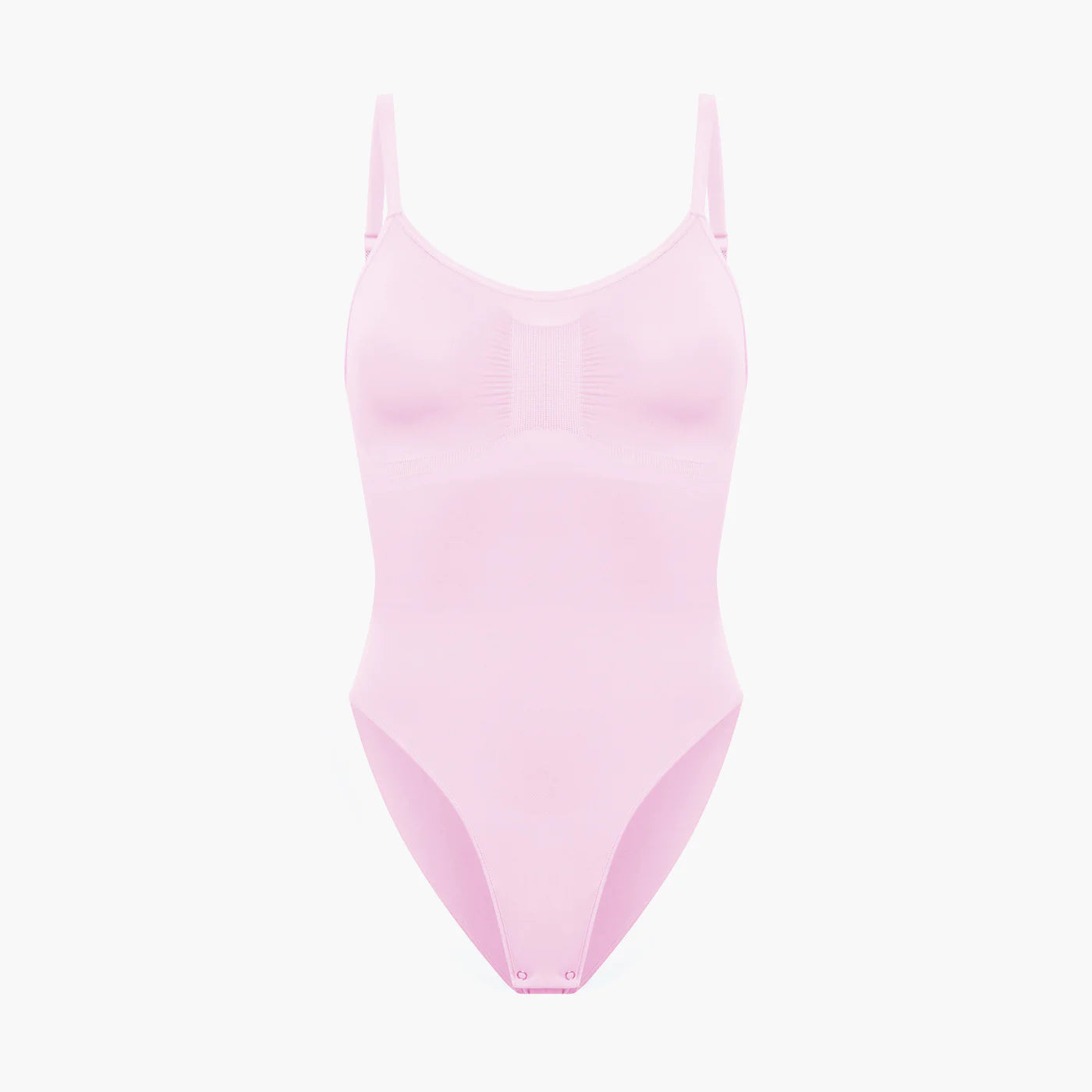 Body met corrigerend ondergoed en slipje 