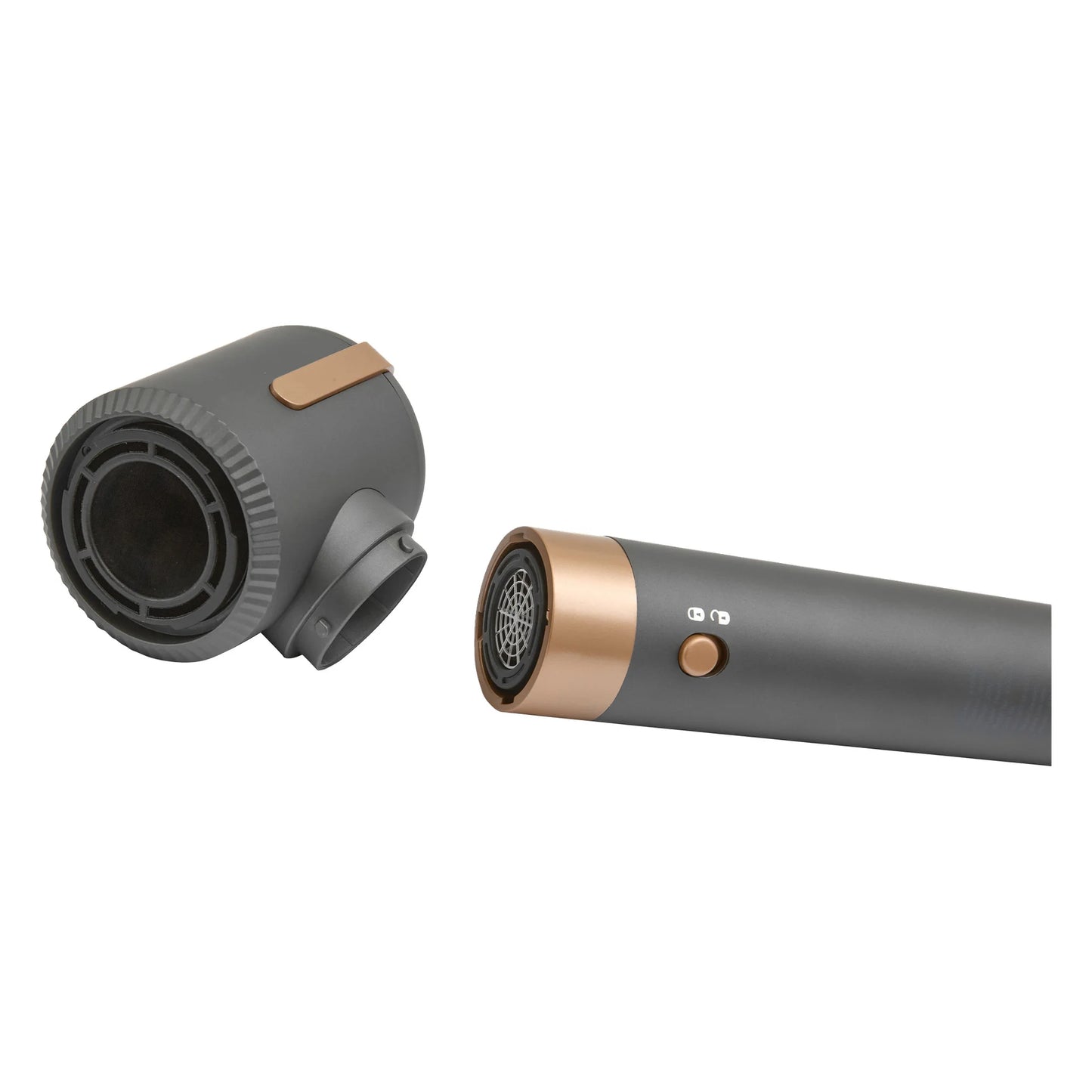 Bright Airwrap multistyler och hårfön Straight+Wavy 6-i-1