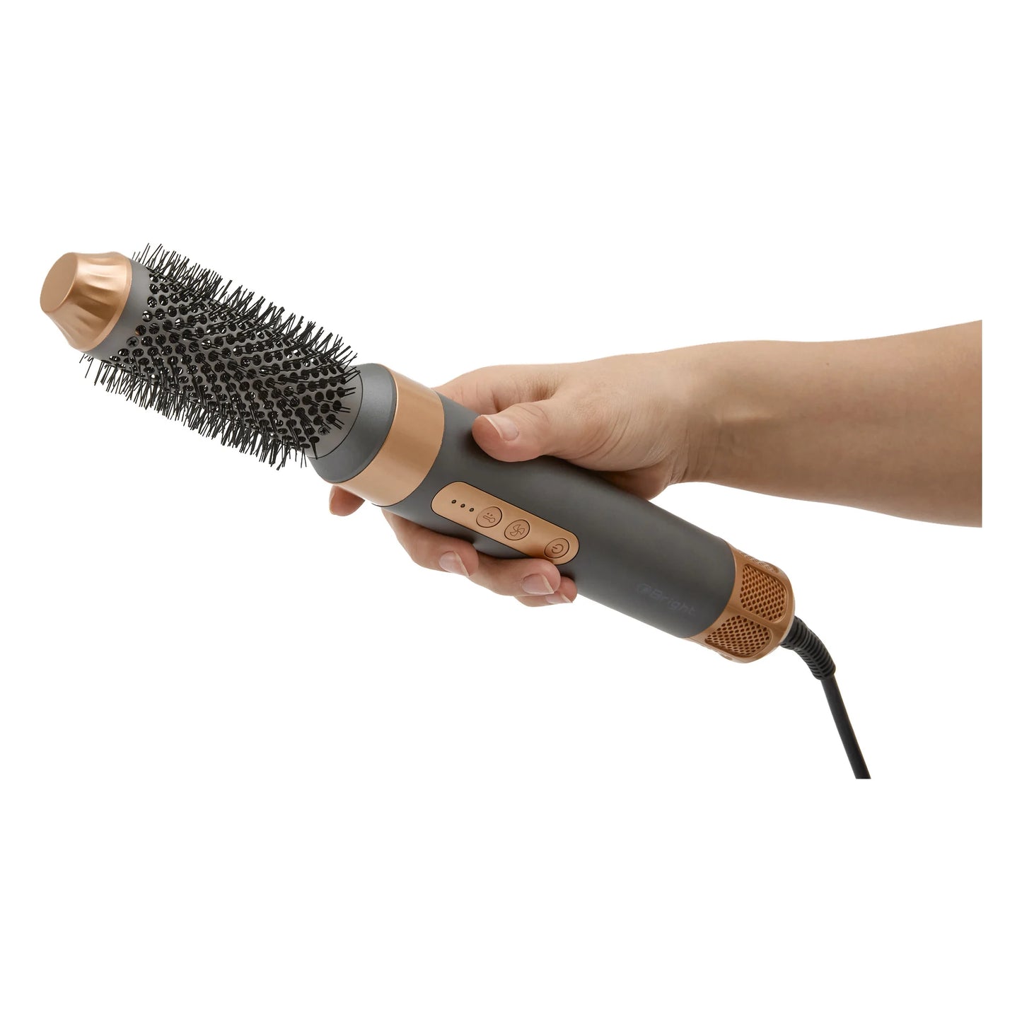 Bright Airwrap multistyler och hårfön Straight+Wavy 6-i-1