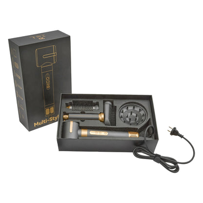 Bright Airwrap multistyler och hårfön Straight+Wavy 6-i-1