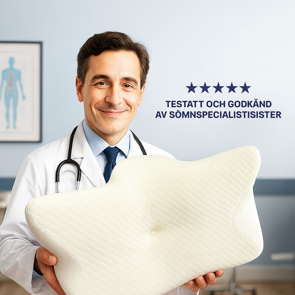 Orthosleep - smärtlindring