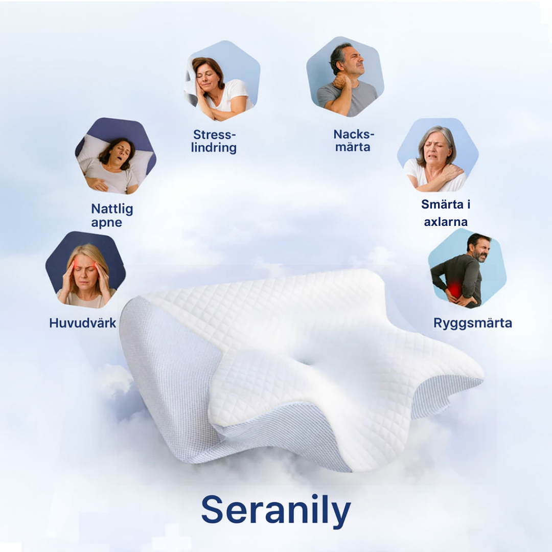Orthosleep - smärtlindring